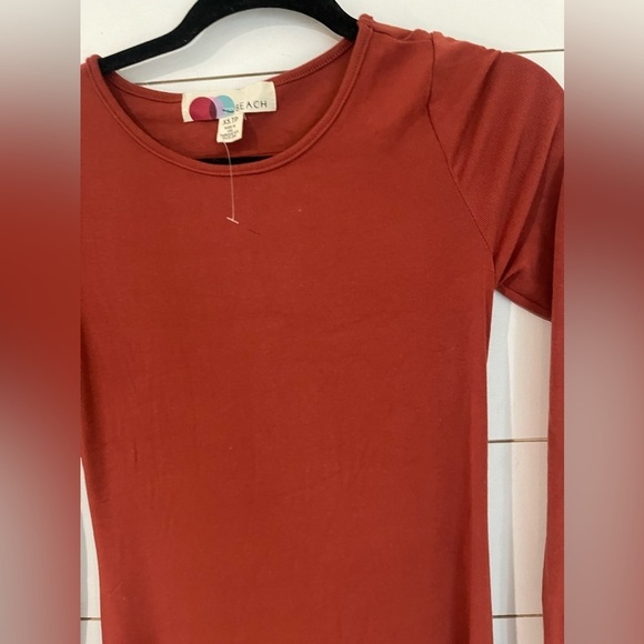 Free people beach Aubre Open-back Essential Maxi dress - Picture 5 of 9